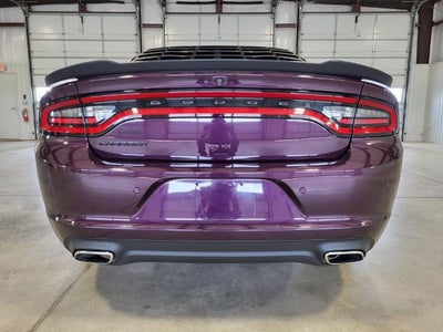 2022 Dodge Charger SXT RWD
