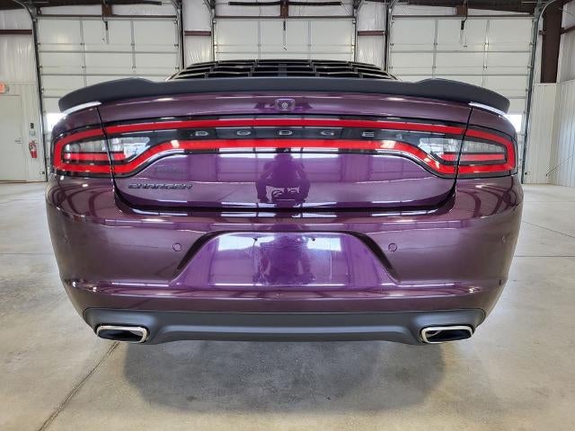 2022 Dodge Charger SXT RWD