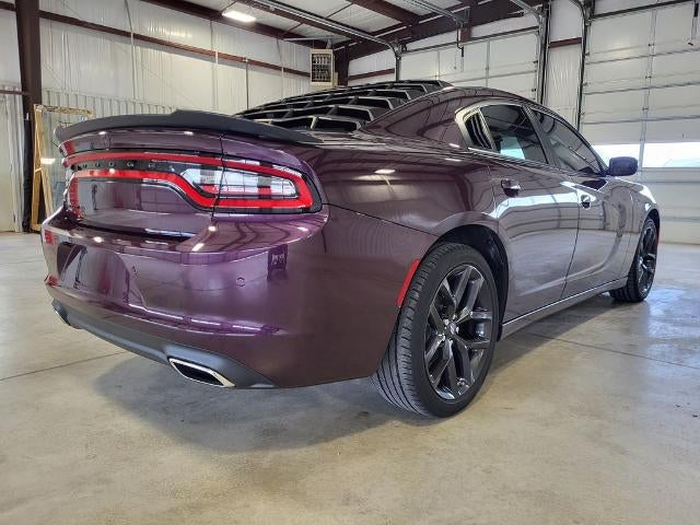 2022 Dodge Charger SXT RWD