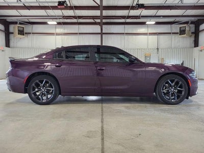 2022 Dodge Charger SXT RWD
