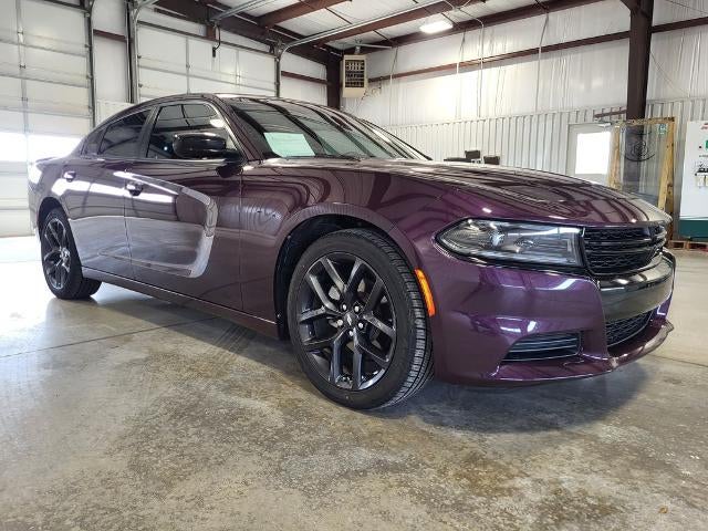 2022 Dodge Charger SXT RWD