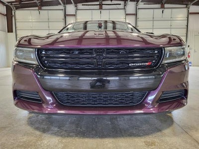 2022 Dodge Charger SXT RWD