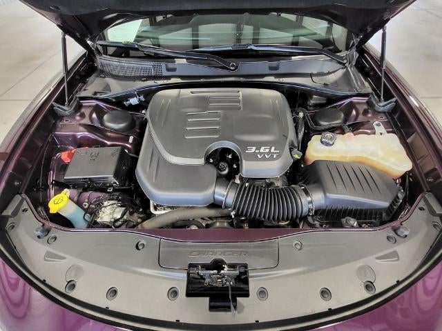 2022 Dodge Charger SXT RWD