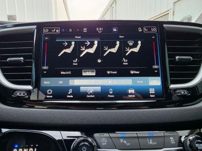 2026 Chrysler Pacifica Select