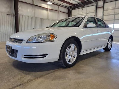 2013 Chevrolet Impala LT
