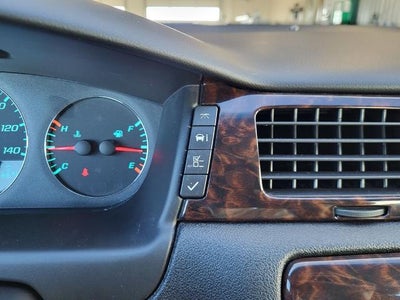 2013 Chevrolet Impala LT