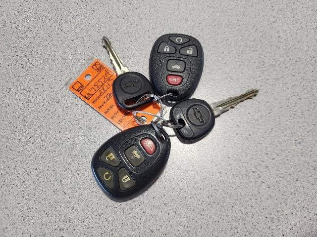 2013 Chevrolet Impala LT