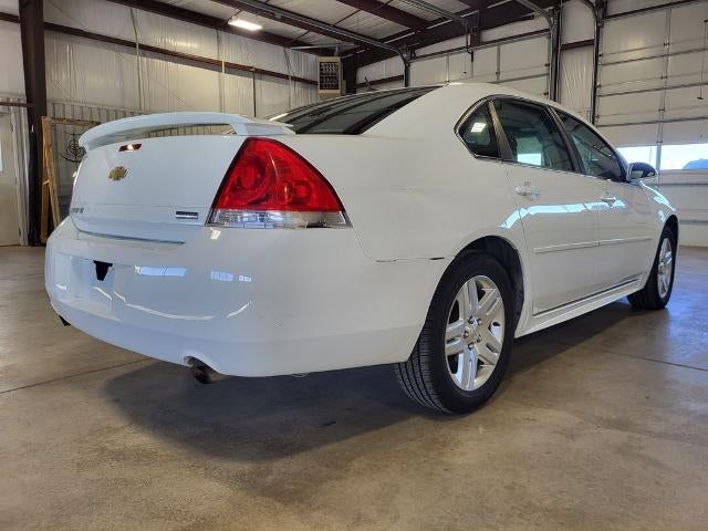 2013 Chevrolet Impala LT