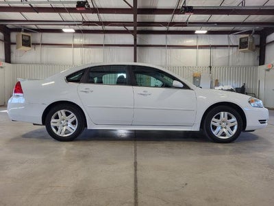 2013 Chevrolet Impala LT