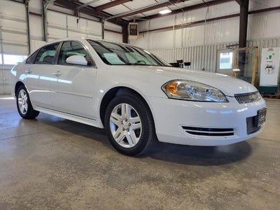 2013 Chevrolet Impala LT