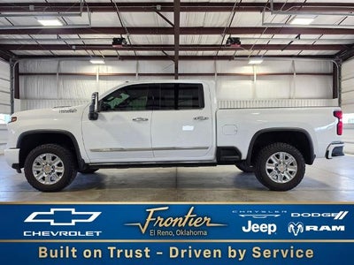 2024 Chevrolet Silverado 2500 HD High Country