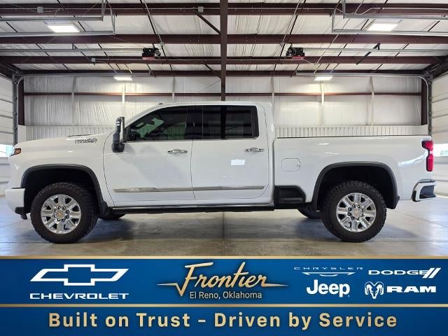 2024 Chevrolet Silverado 2500 HD High Country
