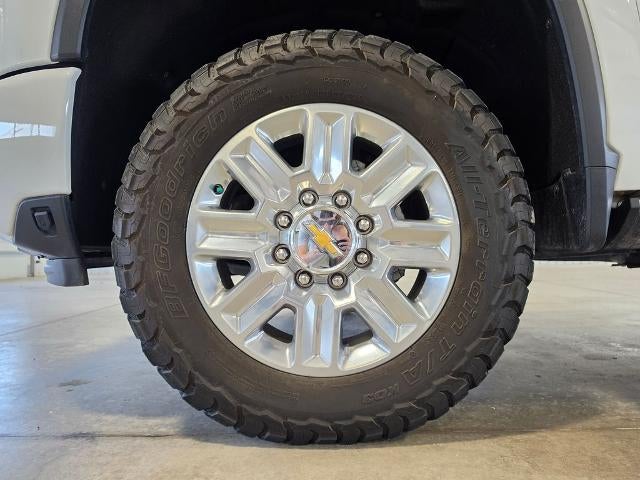 2024 Chevrolet Silverado 2500 HD High Country