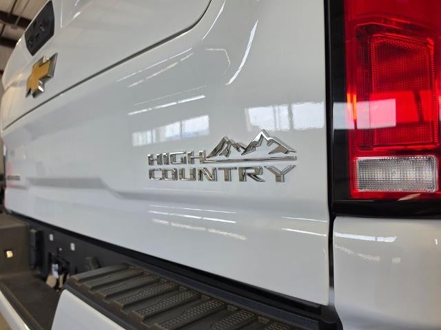 2024 Chevrolet Silverado 2500 HD High Country