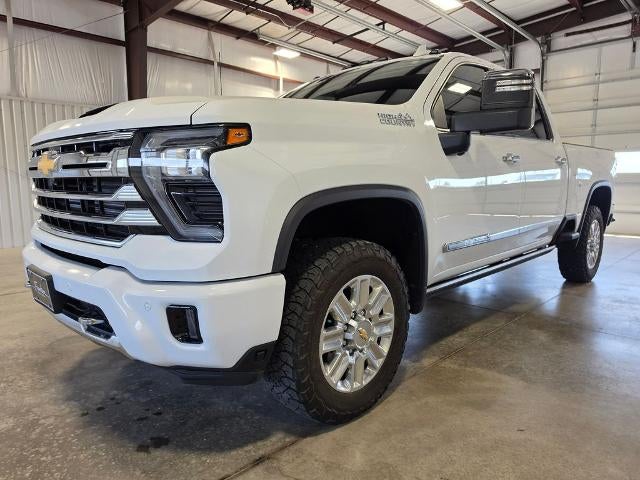 2024 Chevrolet Silverado 2500 HD High Country