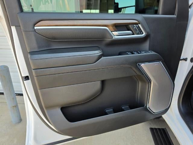 2024 Chevrolet Silverado 2500 HD High Country