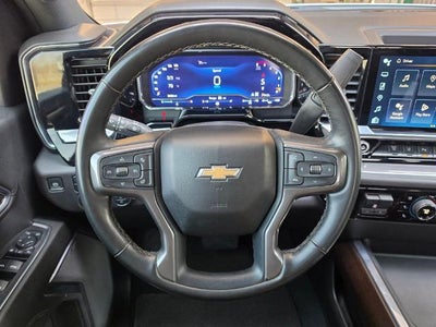 2024 Chevrolet Silverado 2500 HD High Country