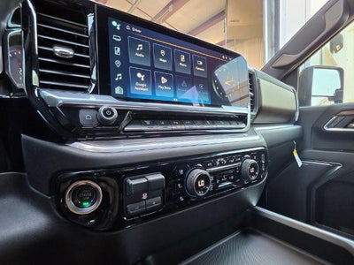 2024 Chevrolet Silverado 2500 HD High Country