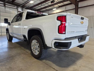 2024 Chevrolet Silverado 2500 HD High Country