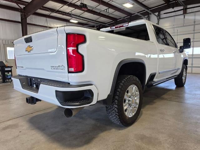 2024 Chevrolet Silverado 2500 HD High Country