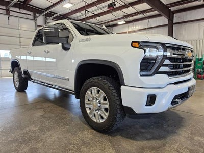 2024 Chevrolet Silverado 2500 HD High Country