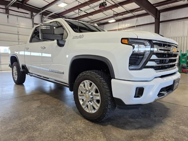 2024 Chevrolet Silverado 2500 HD High Country