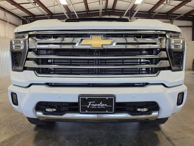 2024 Chevrolet Silverado 2500 HD High Country