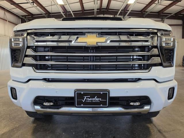2024 Chevrolet Silverado 2500 HD High Country