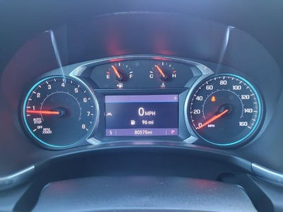 2020 Chevrolet Equinox Premier