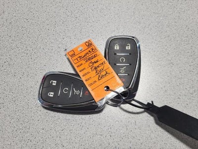 2020 Chevrolet Equinox Premier