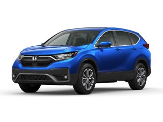 2021 Honda CR-V 2WD EX