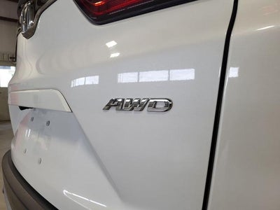 2022 Honda CR-V AWD EX-L