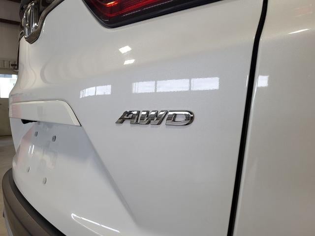 2022 Honda CR-V AWD EX-L