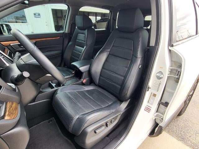 2022 Honda CR-V AWD EX-L