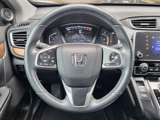 2022 Honda CR-V AWD EX-L