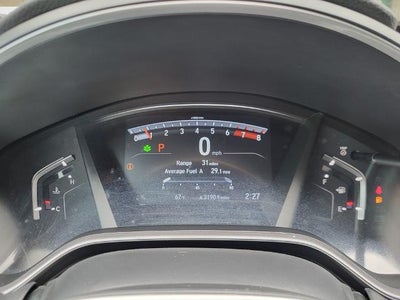 2022 Honda CR-V AWD EX-L