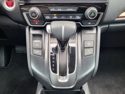 2022 Honda CR-V AWD EX-L