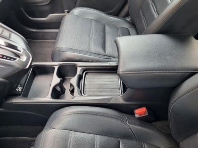 2022 Honda CR-V AWD EX-L