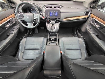 2022 Honda CR-V AWD EX-L