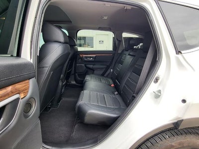 2022 Honda CR-V AWD EX-L