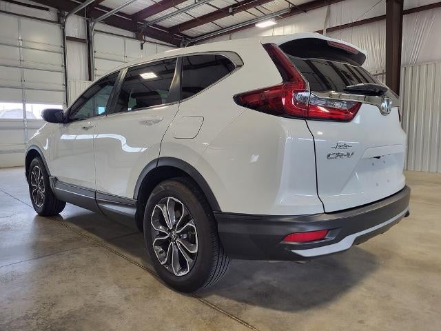 2022 Honda CR-V AWD EX-L