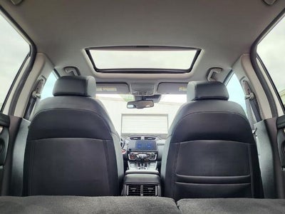 2022 Honda CR-V AWD EX-L