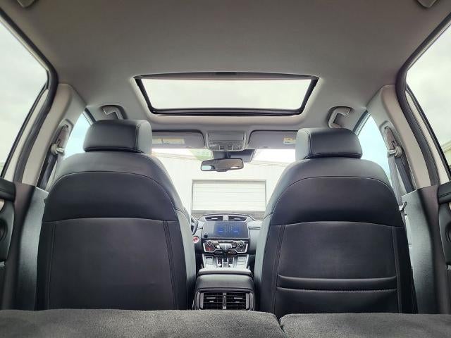 2022 Honda CR-V AWD EX-L