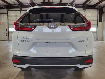 2022 Honda CR-V AWD EX-L