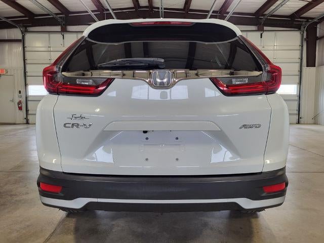 2022 Honda CR-V AWD EX-L