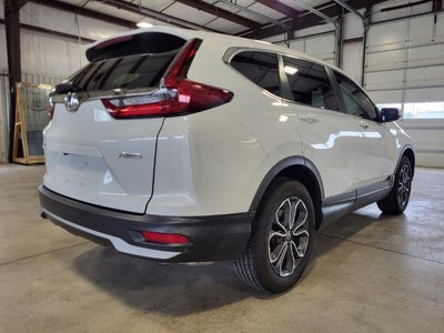 2022 Honda CR-V AWD EX-L