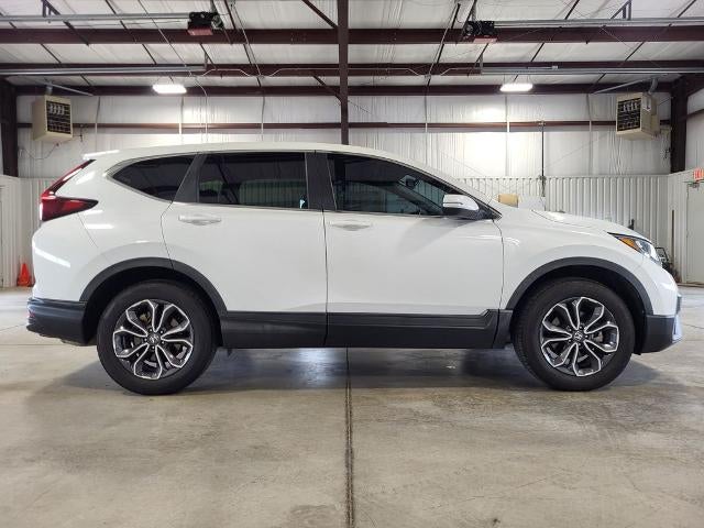 2022 Honda CR-V AWD EX-L