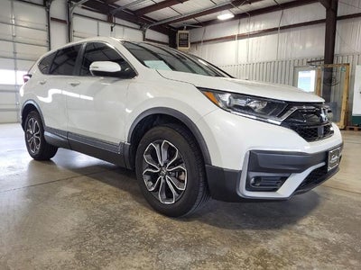 2022 Honda CR-V AWD EX-L
