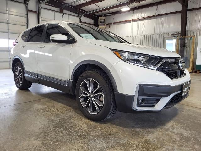2022 Honda CR-V AWD EX-L
