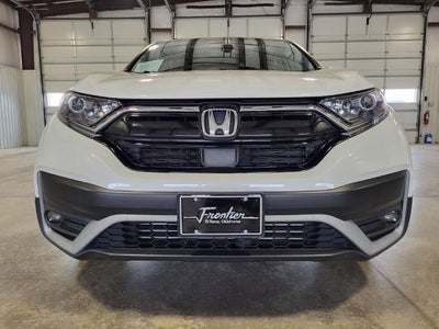 2022 Honda CR-V AWD EX-L